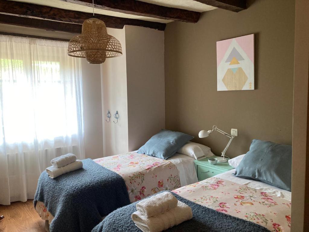 Caserio Sautu Goikoa Landhuis